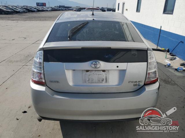 JTDKB20U193515621 2009 TOYOTA PRIUS photo no. 6