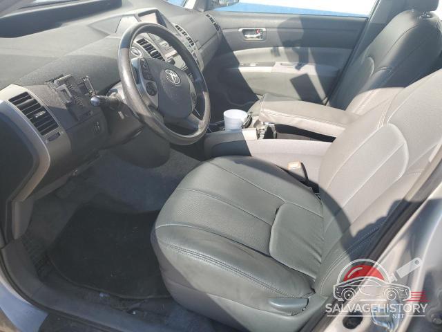 JTDKB20U193515621 2009 TOYOTA PRIUS photo no. 7