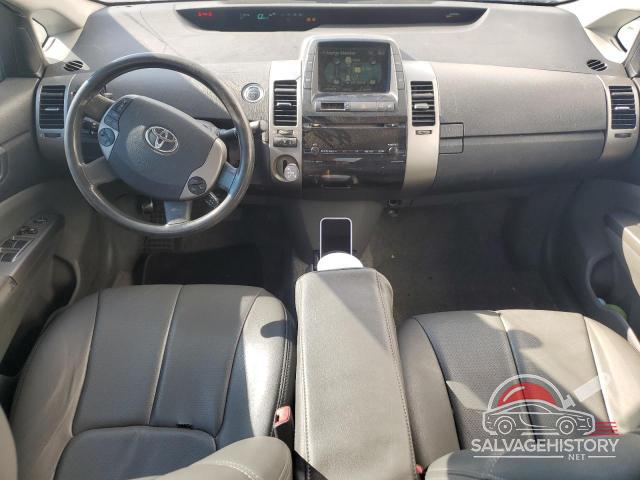 JTDKB20U193515621 2009 TOYOTA PRIUS photo no. 8