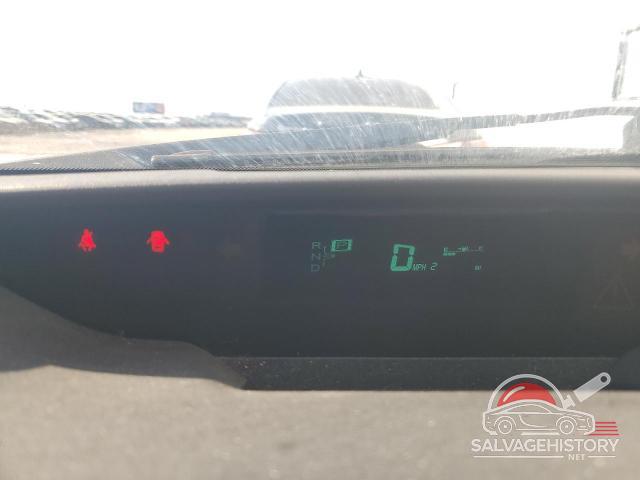 JTDKB20U193515621 2009 TOYOTA PRIUS photo no. 9