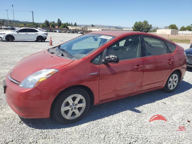 JTDKB20U197860334 2009 TOYOTA PRIUS photo no. 6