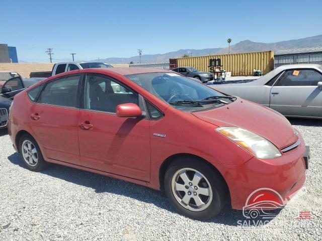 JTDKB20U197860334 2009 TOYOTA PRIUS photo no. 4