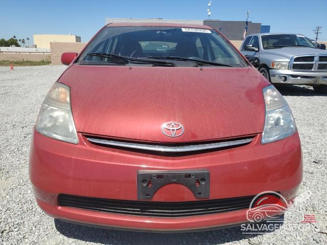 JTDKB20U197860334 2009 TOYOTA PRIUS photo no. 5