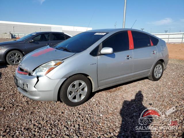 JTDKB20U397844524 2009 TOYOTA PRIUS photo no. 24