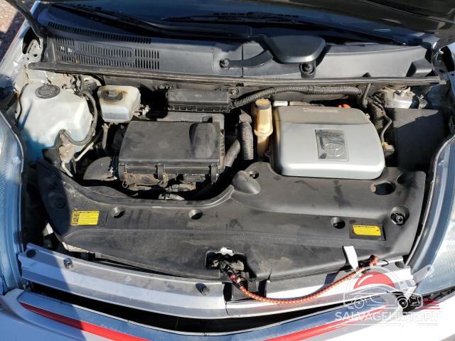 JTDKB20U397844524 2009 TOYOTA PRIUS photo no. 11