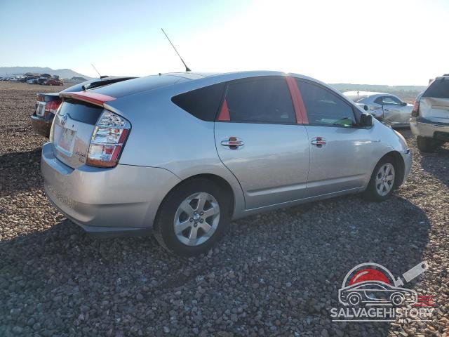 JTDKB20U397844524 2009 TOYOTA PRIUS photo no. 3