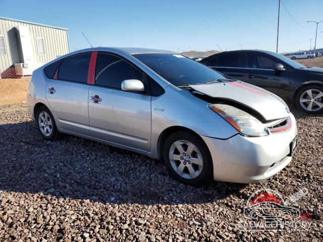 JTDKB20U397844524 2009 TOYOTA PRIUS photo no. 4
