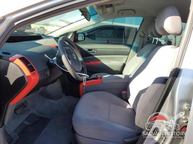 JTDKB20U397844524 2009 TOYOTA PRIUS photo no. 7
