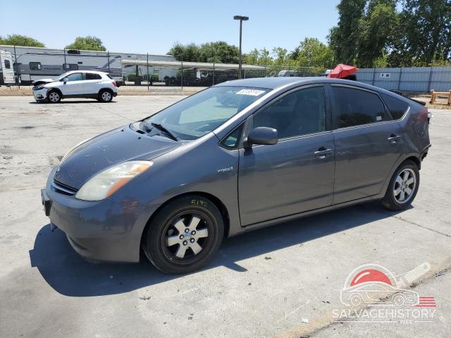 JTDKB20U493512048 2009 TOYOTA PRIUS photo no. 10