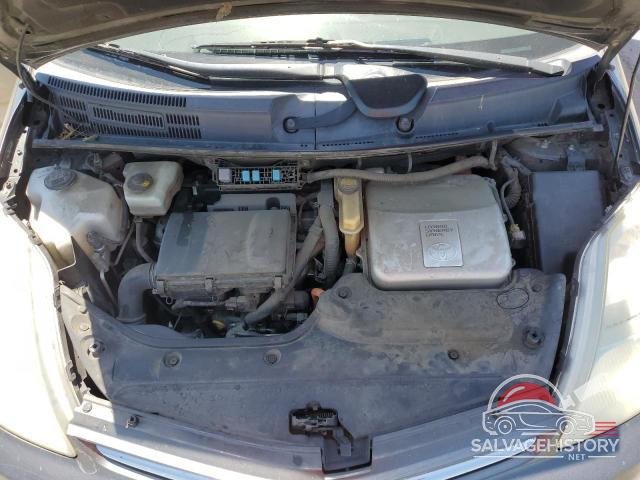 JTDKB20U493512048 2009 TOYOTA PRIUS photo no. 11