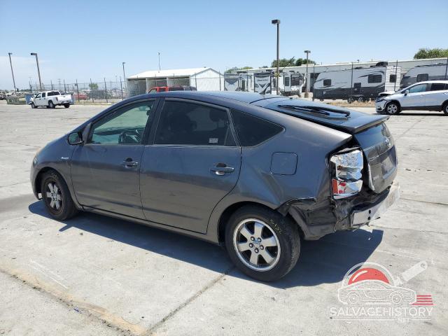 JTDKB20U493512048 2009 TOYOTA PRIUS photo no. 2