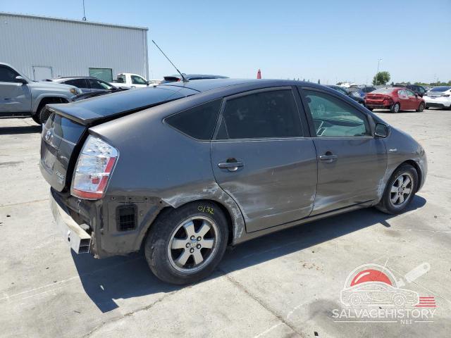 JTDKB20U493512048 2009 TOYOTA PRIUS photo no. 3