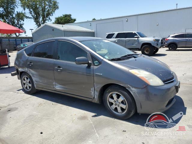 JTDKB20U493512048 2009 TOYOTA PRIUS photo no. 4