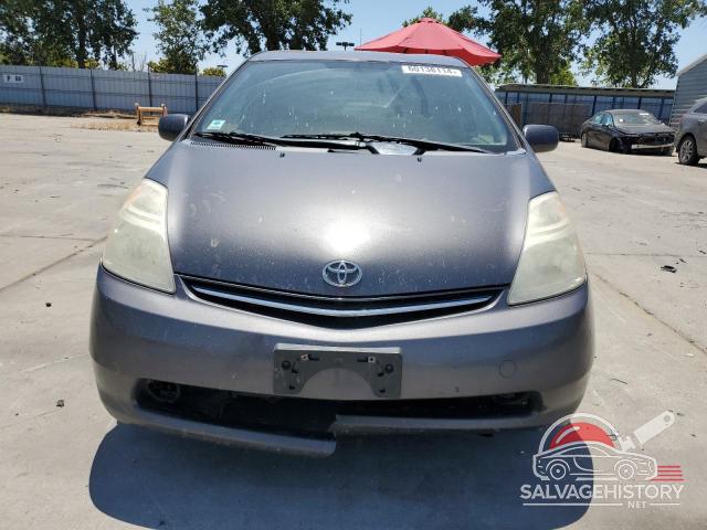 JTDKB20U493512048 2009 TOYOTA PRIUS photo no. 5