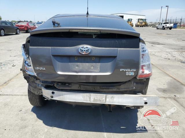JTDKB20U493512048 2009 TOYOTA PRIUS photo no. 6