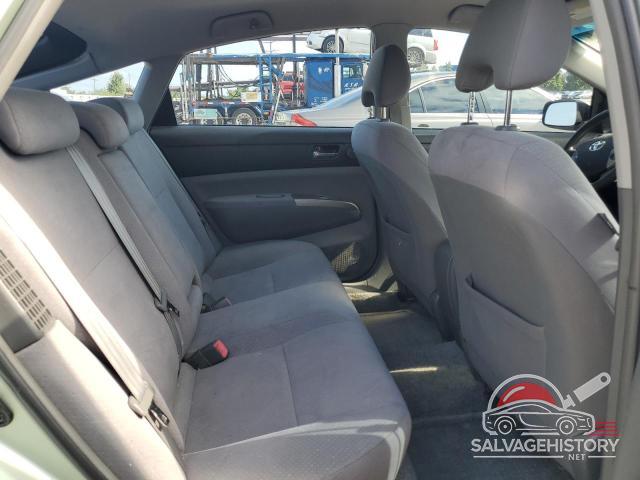 JTDKB20U597874723 2009 TOYOTA PRIUS photo no. 10