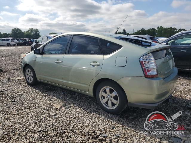 JTDKB20U597874723 2009 TOYOTA PRIUS photo no. 2