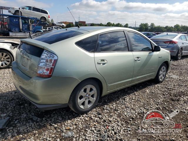 JTDKB20U597874723 2009 TOYOTA PRIUS photo no. 3