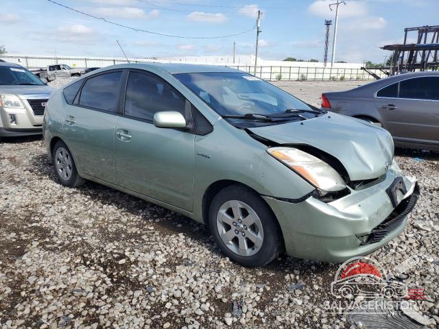 JTDKB20U597874723 2009 TOYOTA PRIUS photo no. 4