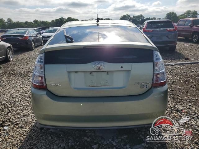 JTDKB20U597874723 2009 TOYOTA PRIUS photo no. 6