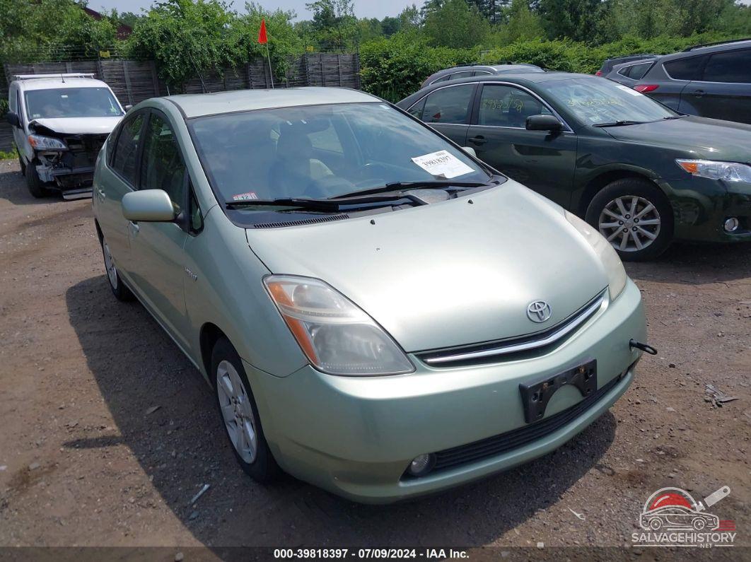 JTDKB20U697847532 2009 TOYOTA PRIUS photo no. 15