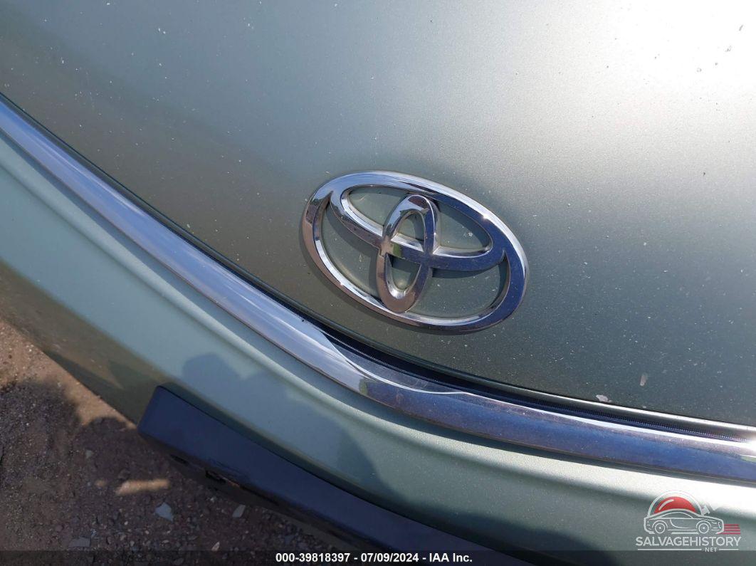 JTDKB20U697847532 2009 TOYOTA PRIUS photo no. 10