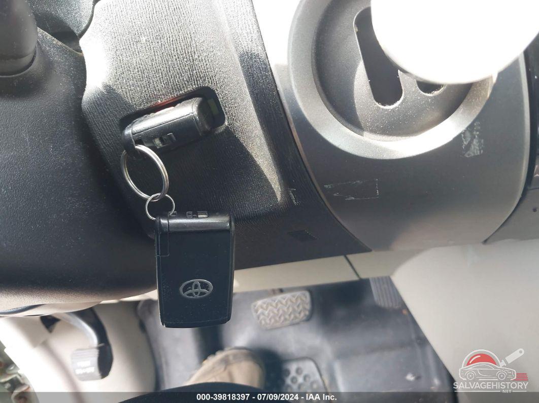 JTDKB20U697847532 2009 TOYOTA PRIUS photo no. 11