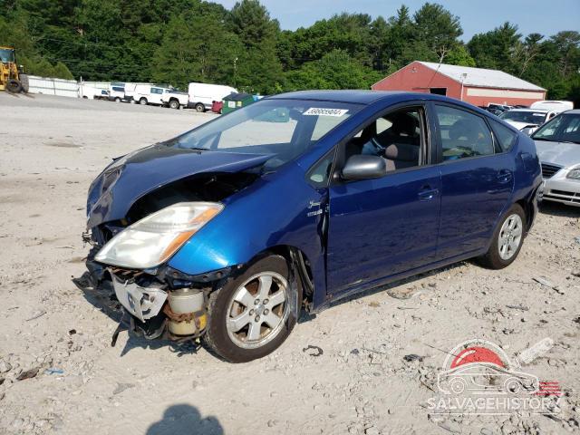 JTDKB20UX97866584 2009 TOYOTA PRIUS photo no. 12