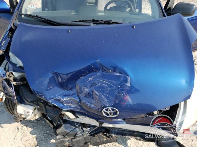 JTDKB20UX97866584 2009 TOYOTA PRIUS photo no. 11