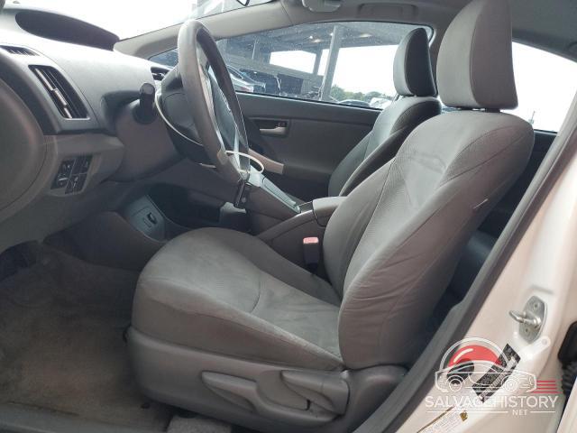 JTDKN3DU0A0086050 2010 TOYOTA PRIUS photo no. 7
