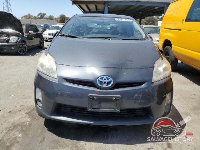 JTDKN3DU0A0245164 2010 TOYOTA PRIUS photo no. 5