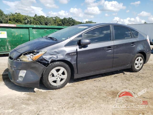 JTDKN3DU0A1242470 2010 TOYOTA PRIUS photo no. 14