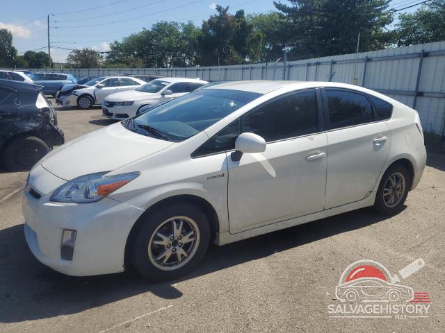 JTDKN3DU1A1002862 2010 TOYOTA PRIUS photo no. 13