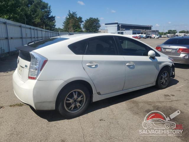 JTDKN3DU1A1002862 2010 TOYOTA PRIUS photo no. 3