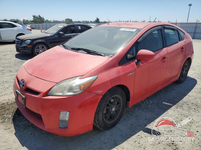 JTDKN3DU2A0030482 2010 TOYOTA PRIUS photo no. 15