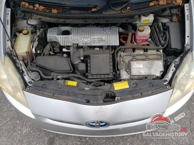 JTDKN3DU3A0018633 2010 TOYOTA PRIUS photo no. 11