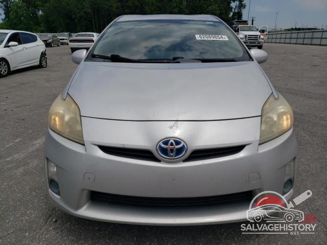 JTDKN3DU3A0018633 2010 TOYOTA PRIUS photo no. 5