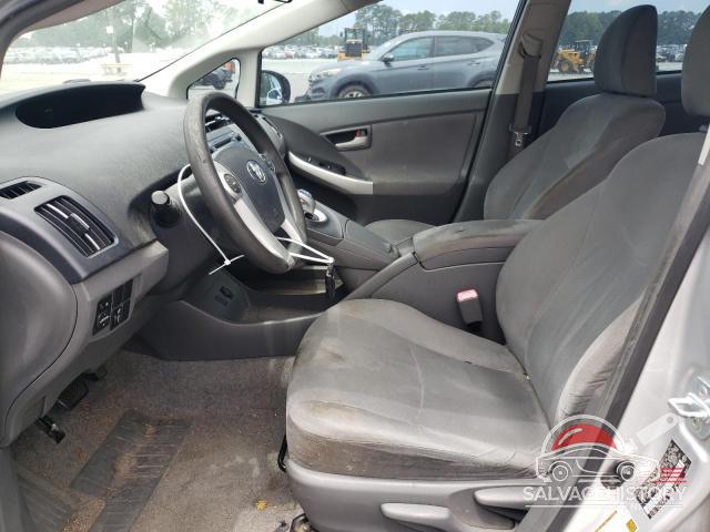 JTDKN3DU3A0018633 2010 TOYOTA PRIUS photo no. 7