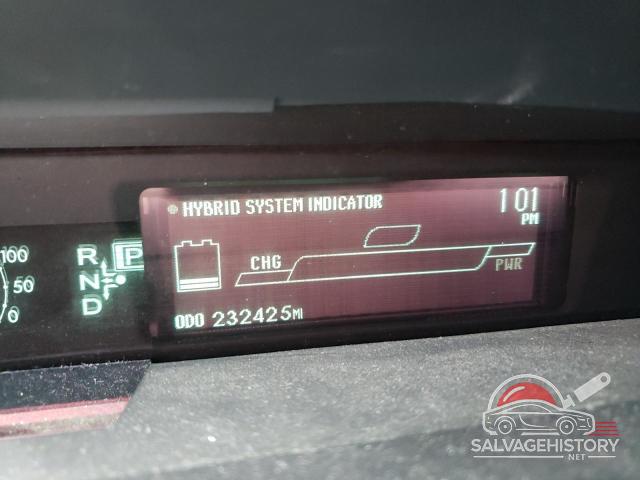 JTDKN3DU3A0018633 2010 TOYOTA PRIUS photo no. 9