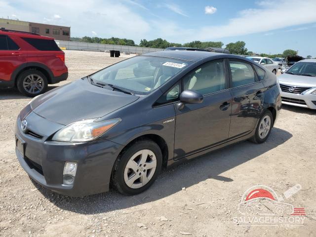 JTDKN3DU3A0049977 2010 TOYOTA PRIUS photo no. 20