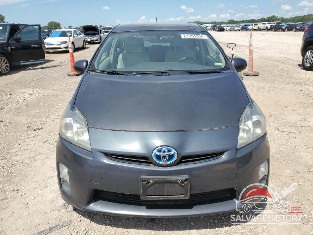 JTDKN3DU3A0049977 2010 TOYOTA PRIUS photo no. 5