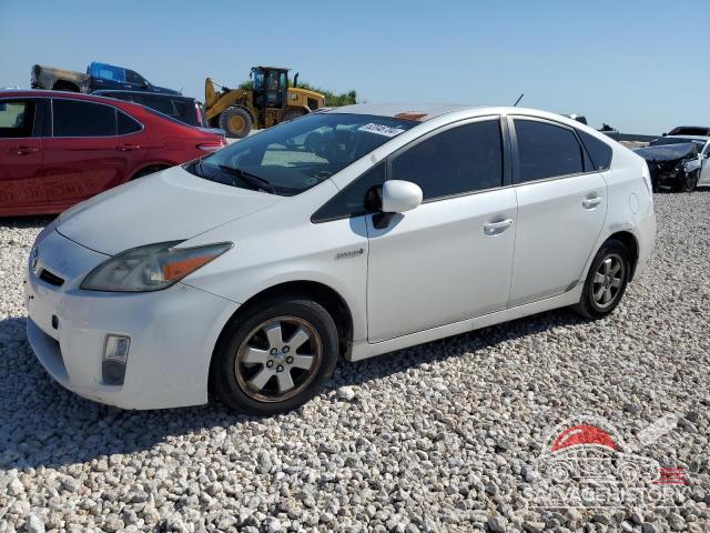 JTDKN3DU3A0179452 2010 TOYOTA PRIUS photo no. 19