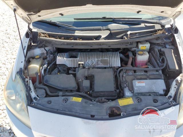 JTDKN3DU3A0179452 2010 TOYOTA PRIUS photo no. 11