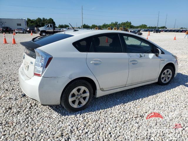 JTDKN3DU3A0179452 2010 TOYOTA PRIUS photo no. 3