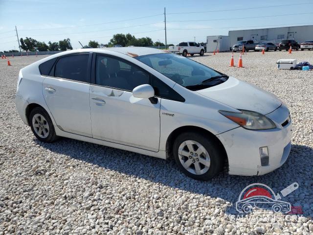 JTDKN3DU3A0179452 2010 TOYOTA PRIUS photo no. 4
