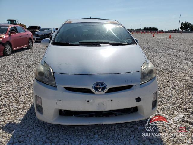 JTDKN3DU3A0179452 2010 TOYOTA PRIUS photo no. 5