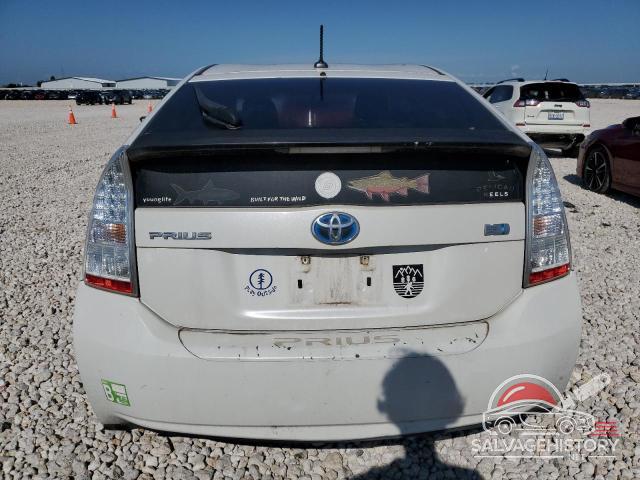 JTDKN3DU3A0179452 2010 TOYOTA PRIUS photo no. 6