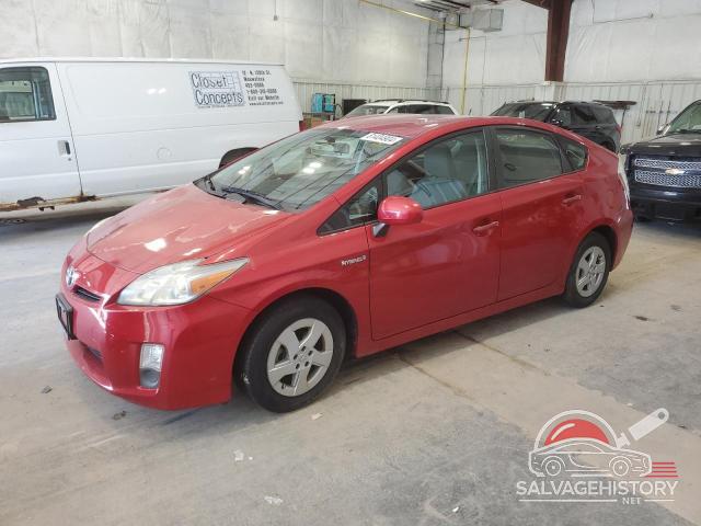 JTDKN3DU3A0187468 2010 TOYOTA PRIUS photo no. 15