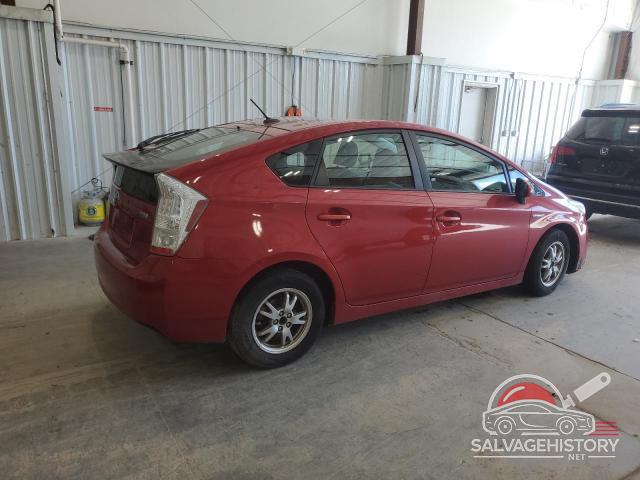 JTDKN3DU3A0187468 2010 TOYOTA PRIUS photo no. 3