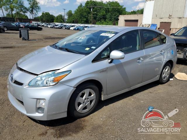 JTDKN3DU3A5218513 2010 TOYOTA PRIUS photo no. 4